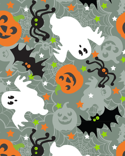 Blueberry Trick or Treat Bags