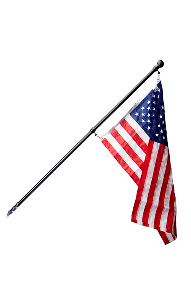 2.5' x 4' American Flag Kit | 100% Made in the USA