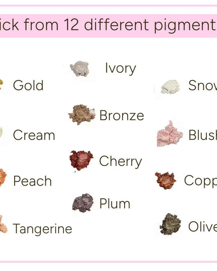 DIY Seashell Candle Kit: Soy Wax Candles