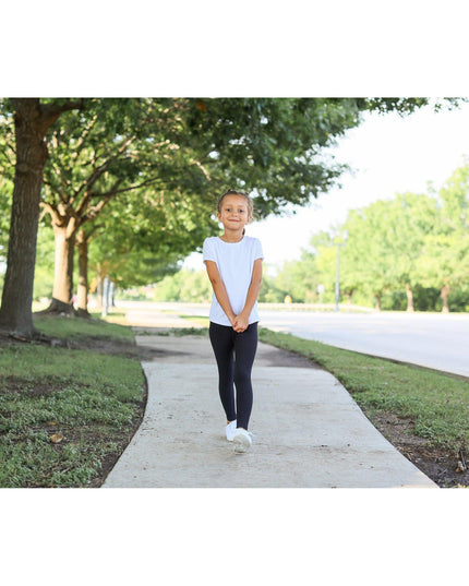 Ready to Ship | Kids Leggings, Capris and Biker Shorts  - Luxe Leggings by Julia Rose®