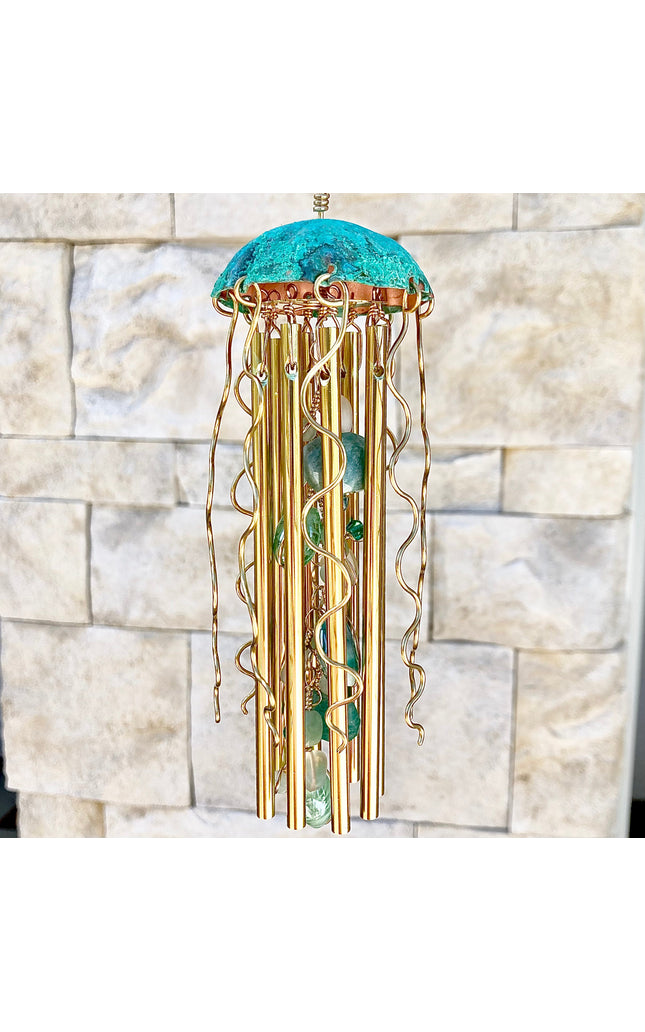 Jellyfish Wind Chime