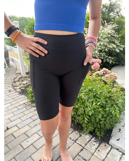 Ready to Ship | Kids Leggings, Capris and Biker Shorts  - Luxe Leggings by Julia Rose®