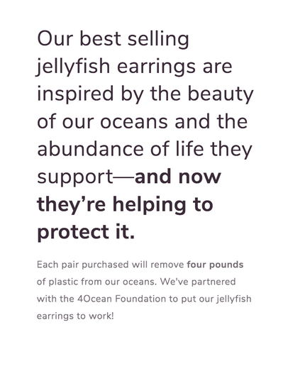 Green Copper Jellyfish Earrings with Dark Pearls and Sterling Silver Earwires