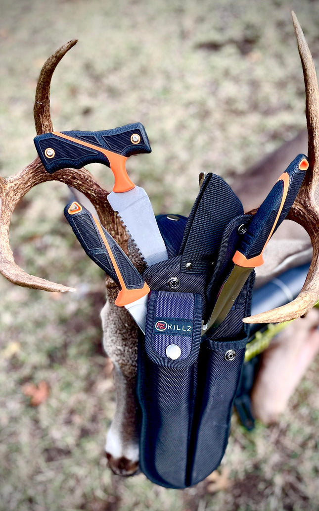 KILLZ HUNTER KNIFE PACK