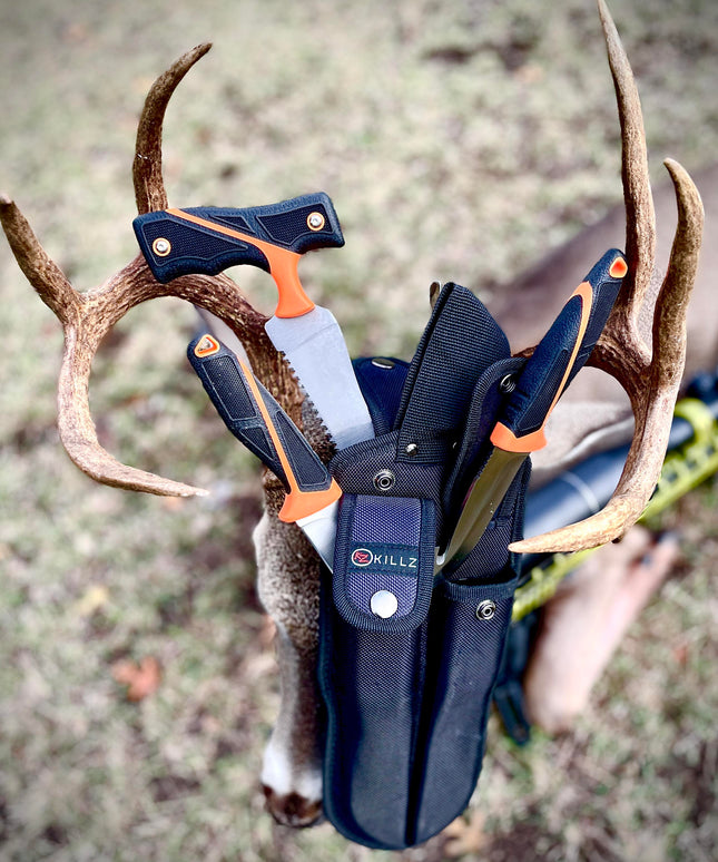 KILLZ HUNTER KNIFE PACK
