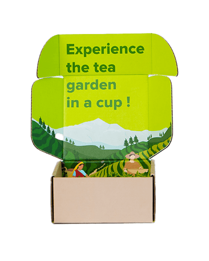 Lemongrass Green Tea