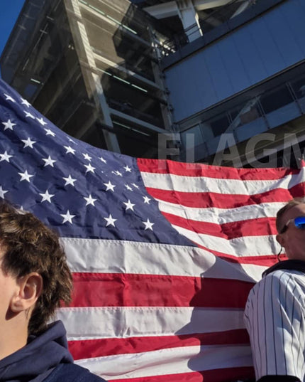 Flagman's Liberty Series American Flag *Made in USA*