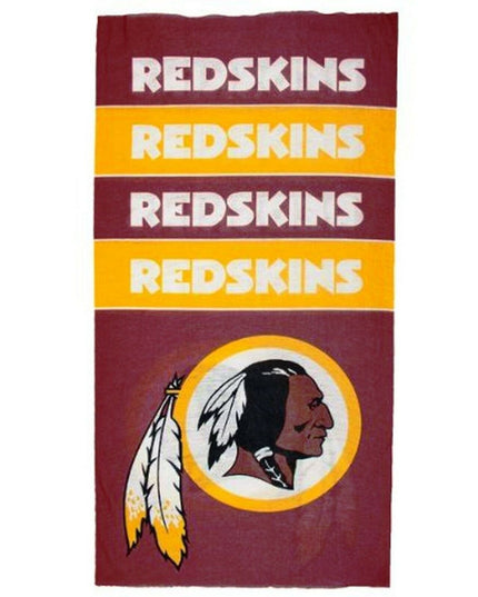 Washington Redskins Superdana Lightweight Scarf Bandana Beanie Headband Football
