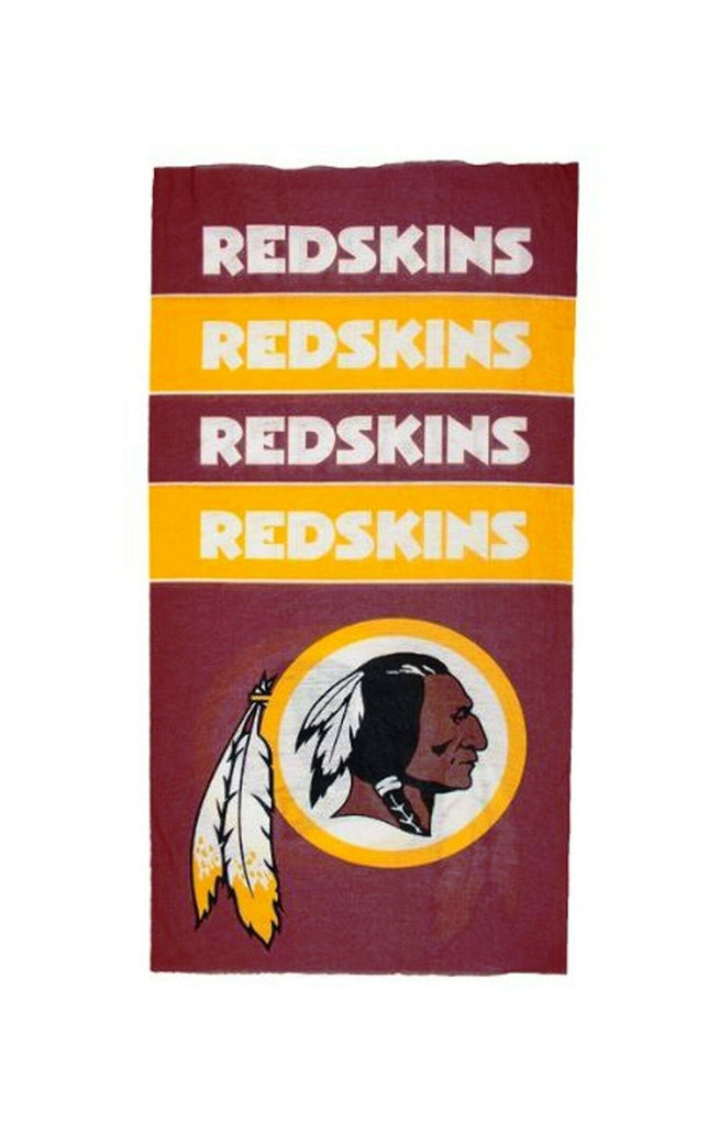 Washington Redskins Superdana Lightweight Scarf Bandana Beanie Headband Football