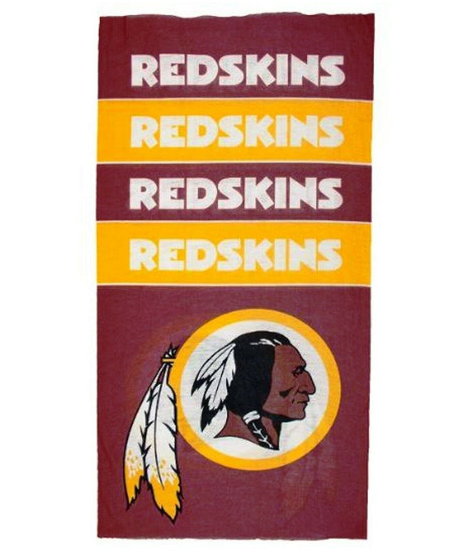 Washington Redskins Superdana Lightweight Scarf Bandana Beanie Headband Football