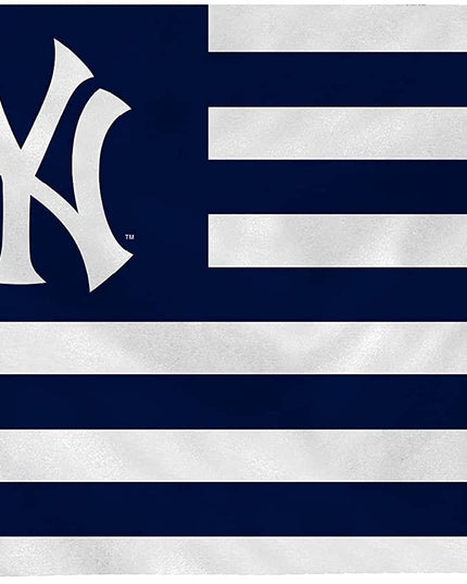New York Yankees Premium 3x5 Feet Flag Banner Country Design Metal Grommets Outdoor