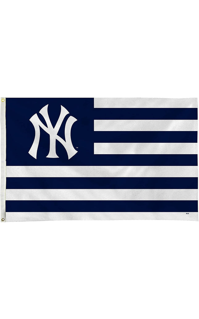New York Yankees Premium 3x5 Feet Flag Banner Country Design Metal Grommets Outdoor