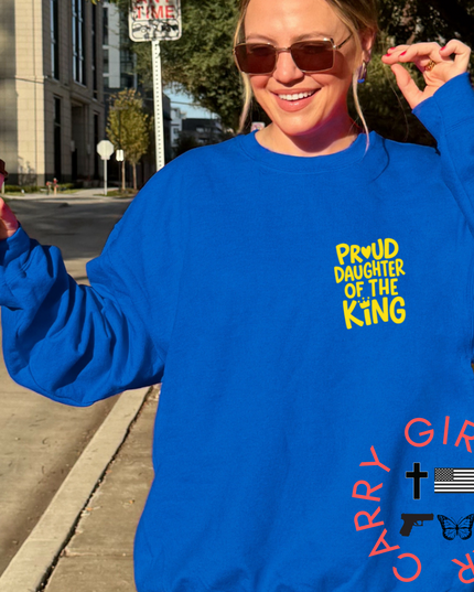 My Royal Identity SWEATSHIRT
