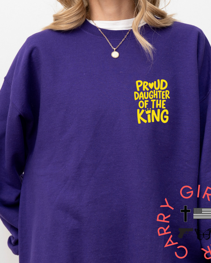 My Royal Identity SWEATSHIRT