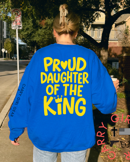 My Royal Identity SWEATSHIRT