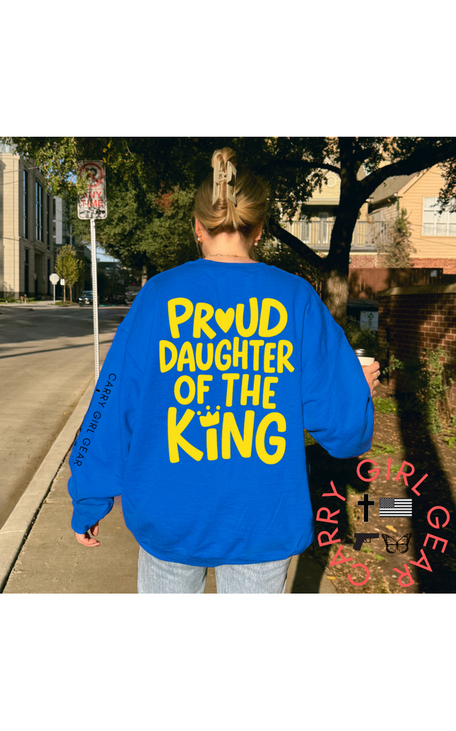 My Royal Identity SWEATSHIRT