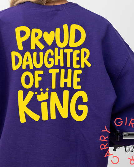 My Royal Identity SWEATSHIRT