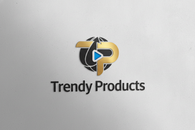 Need a logo of Trendy Products that is stylish