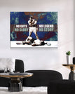 18x12 inch / Gallery Wrap