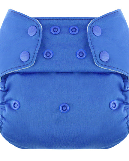 One Size Pocket Diapers - INSERTS NOT INCLUDED