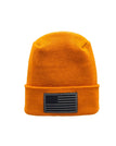 Tiger Orange Beanie