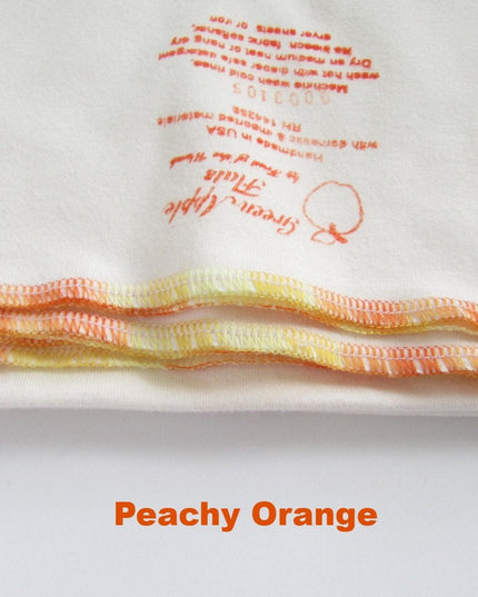 Stretchy Flat Cloth Diapers – Reusable, Absorbent & Adjustable Baby Diapering