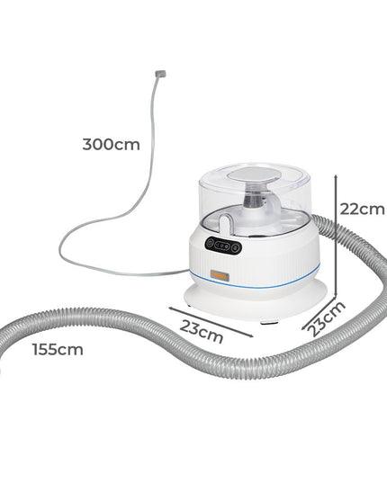 Pet Grooming & Vacuum Kit