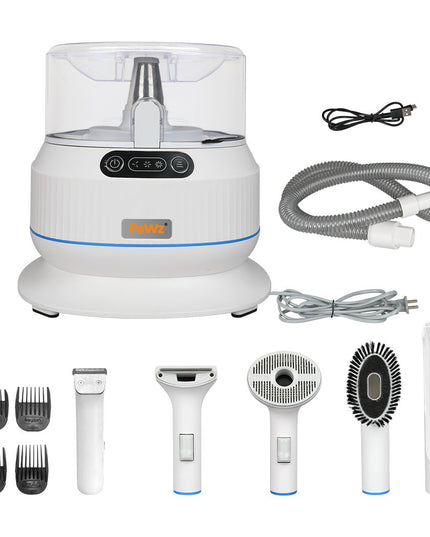 Pet Grooming & Vacuum Kit