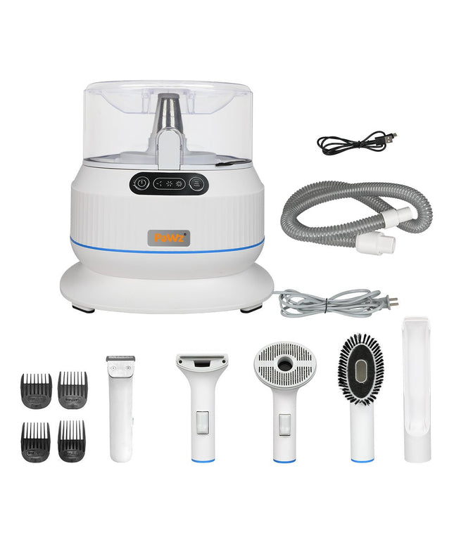 Pet Grooming & Vacuum Kit