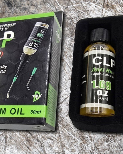 D-TOX CLP OIL