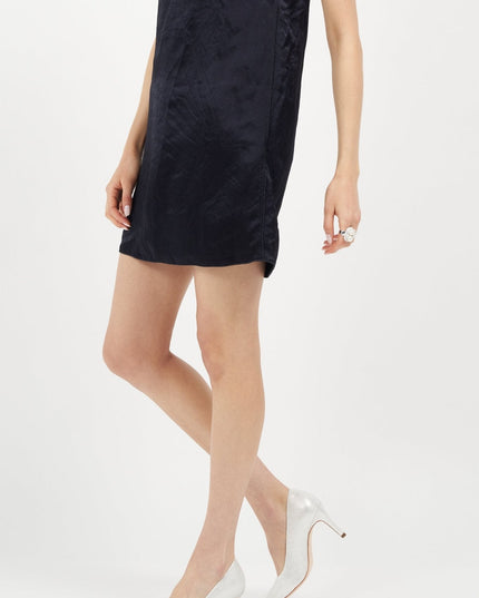 Deborah Silver Mesh Leather