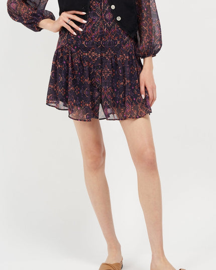 Sadie Camel Soft Nappa