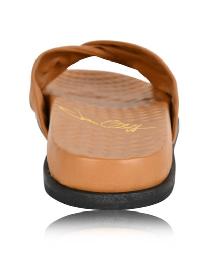 Sadie Camel Soft Nappa