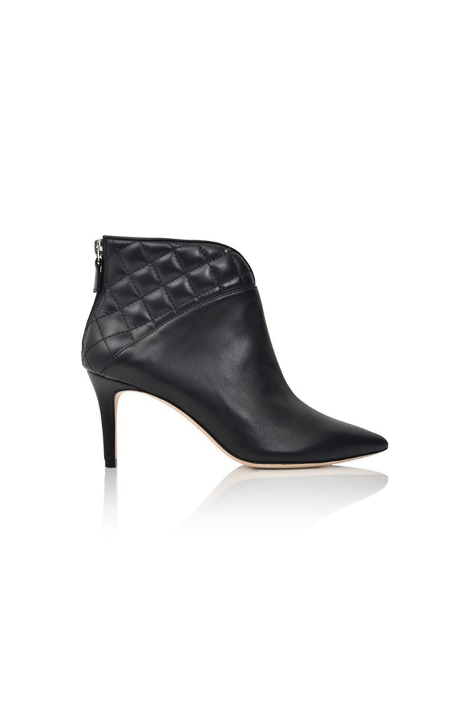 Daron Black Lux Nappa