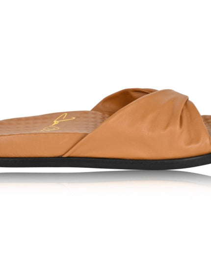 Sadie Camel Soft Nappa