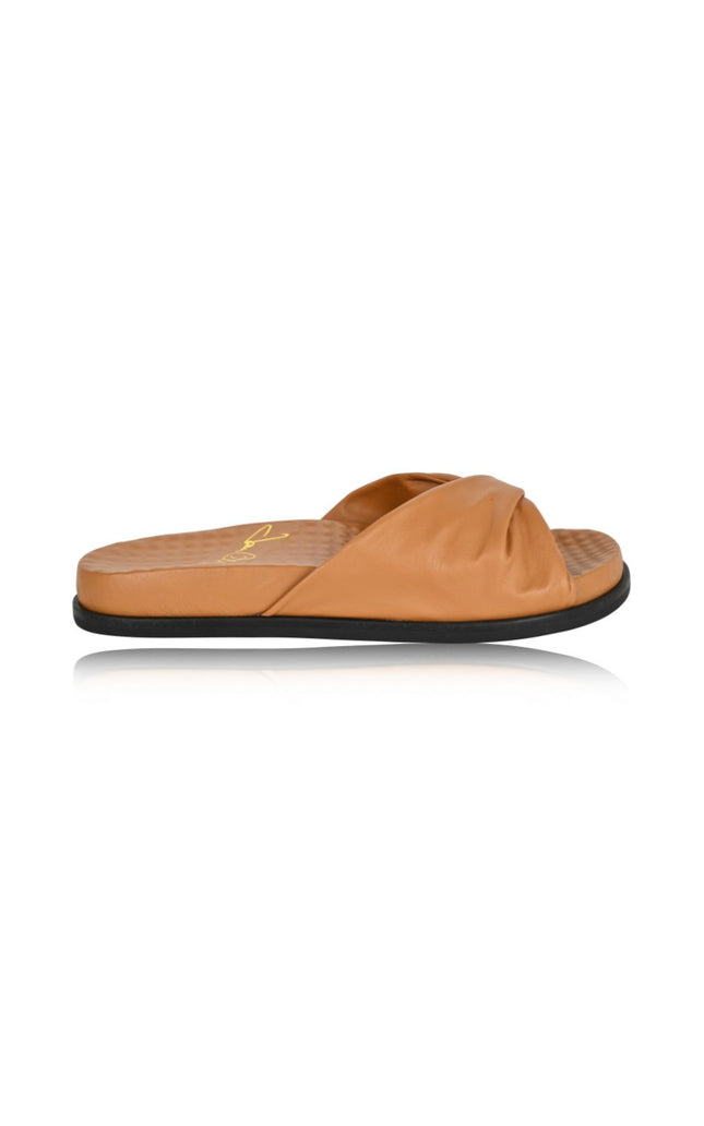 Sadie Camel Soft Nappa