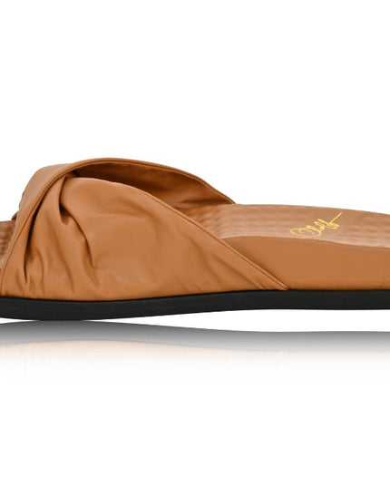 Sadie Camel Soft Nappa
