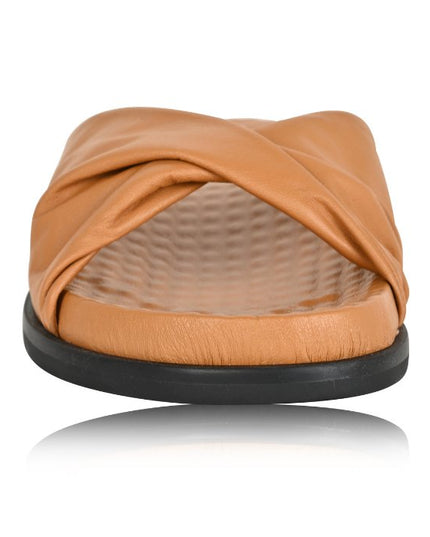 Sadie Camel Soft Nappa