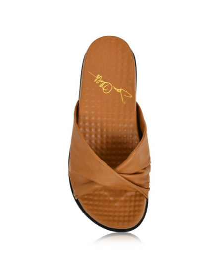 Sadie Camel Soft Nappa