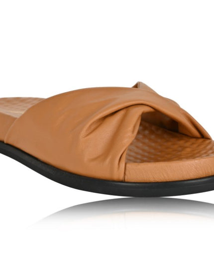 Sadie Camel Soft Nappa