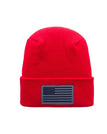 Scarlet Red Beanie