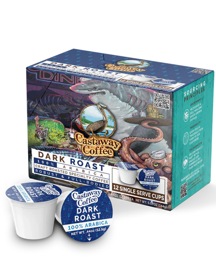 Castaway Coffee Dark Roast