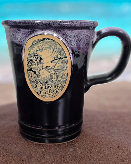 Sharky's mug