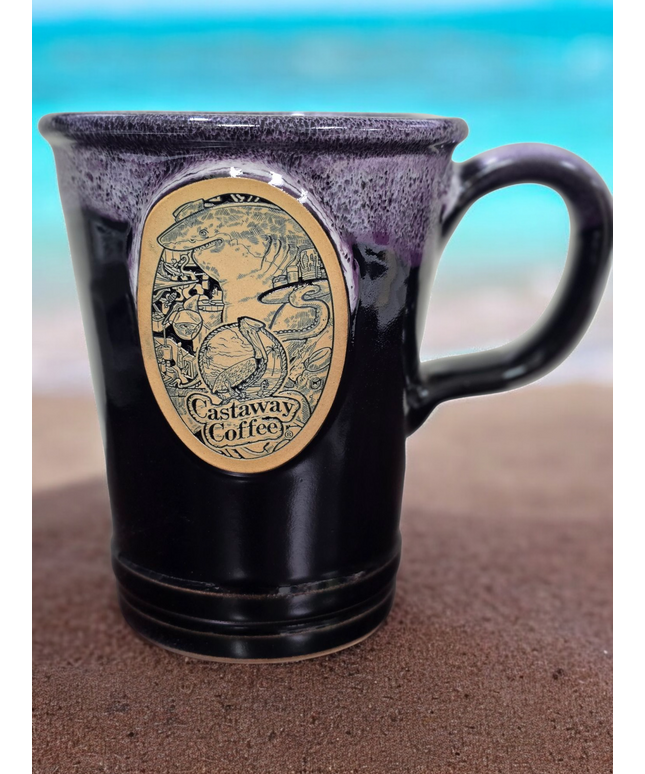 Sharky's mug