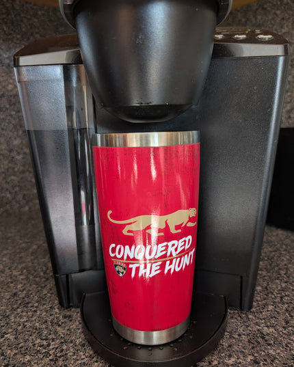 Panthers Tumbler