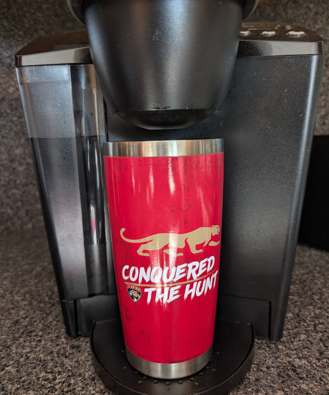 Panthers Tumbler