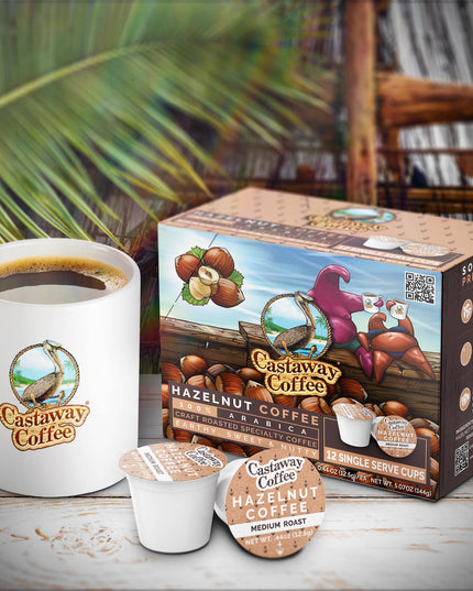 Hazelnut K-Cup Pod 12 Count