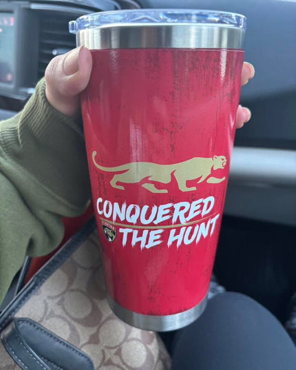 Panthers Tumbler