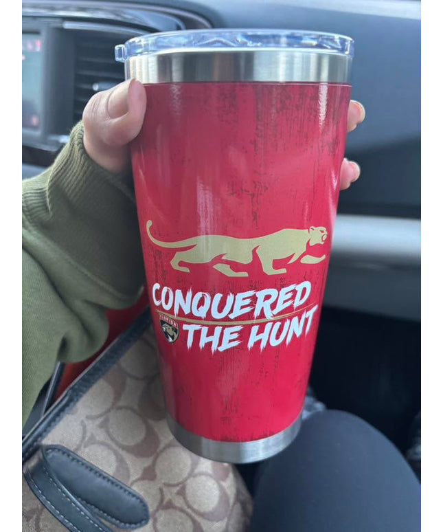 Panthers Tumbler