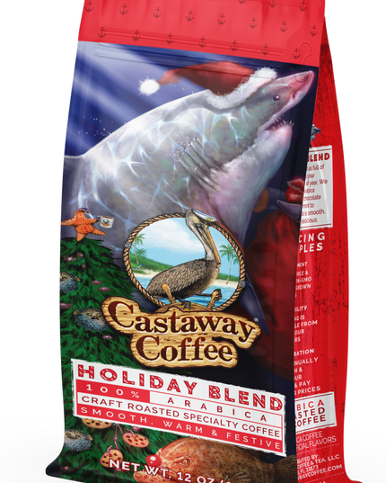 Holiday Blend Coffee - Castaway